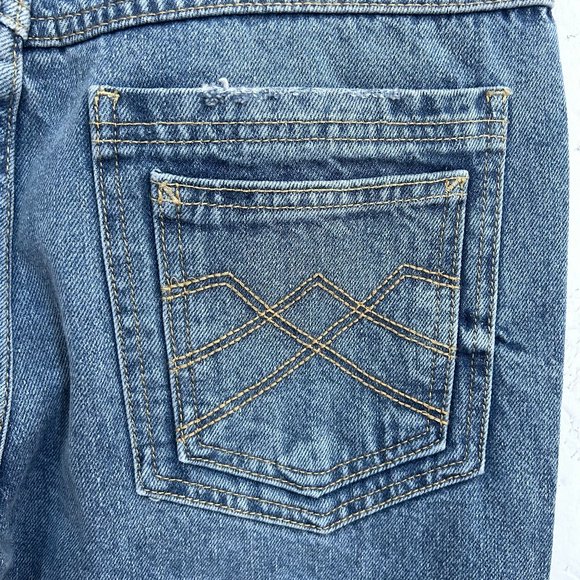 Free People Distressed Jeans - Picture 5 of 9